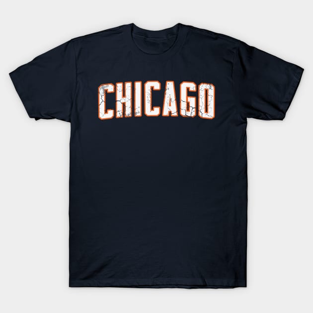 Chicago T-Shirt by E